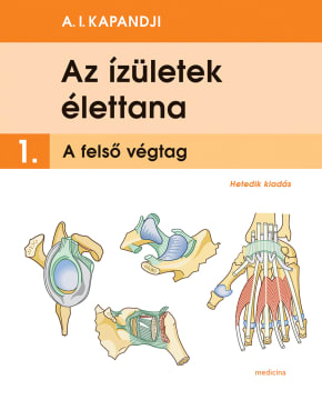 Az ízületek élettana 1-3. (7. kiadás) 2982